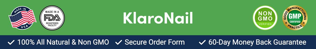 KlaroNail Label