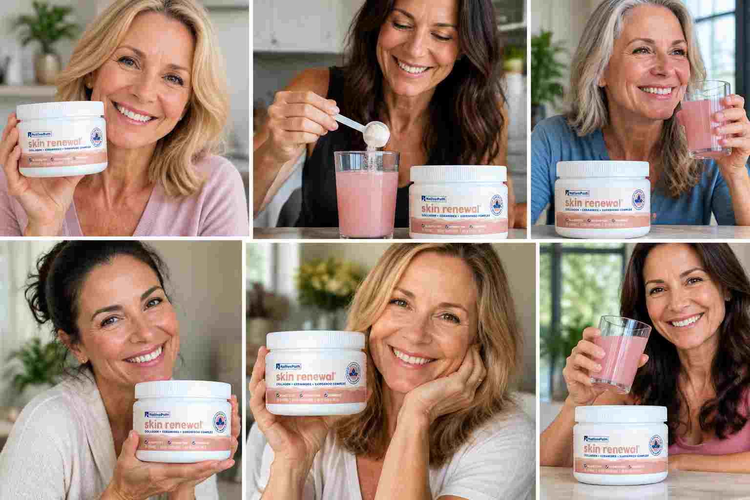 NativePath Skin Renewal Customers