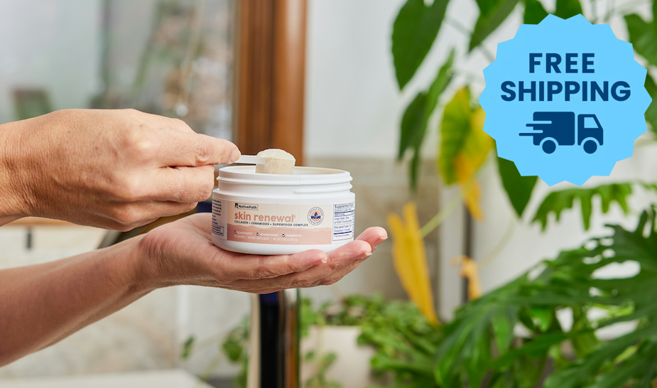 NativePath Skin Renewal Label