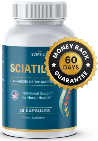 Sciatilief Money Back Guarantee