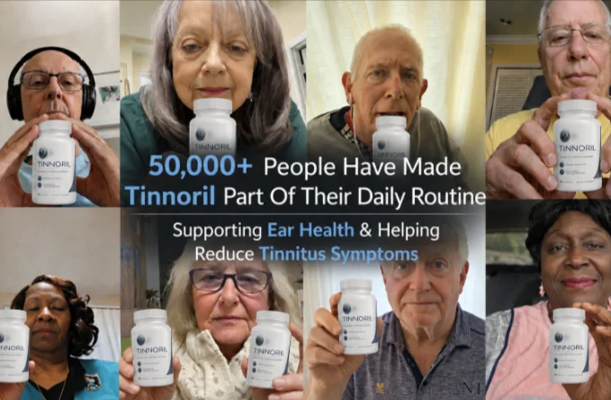 Tinnoril Customer Reviews