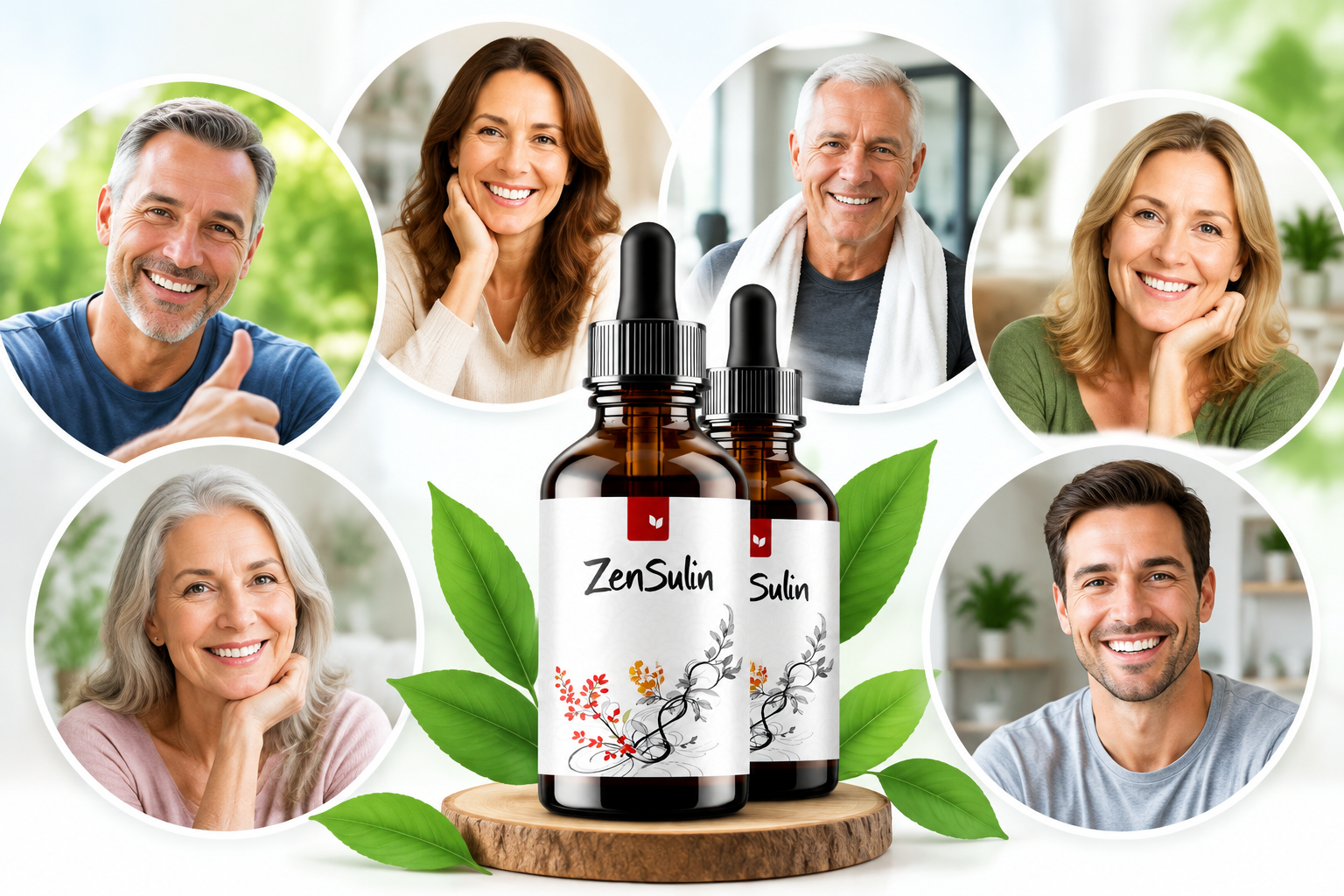 Zensulin Customers