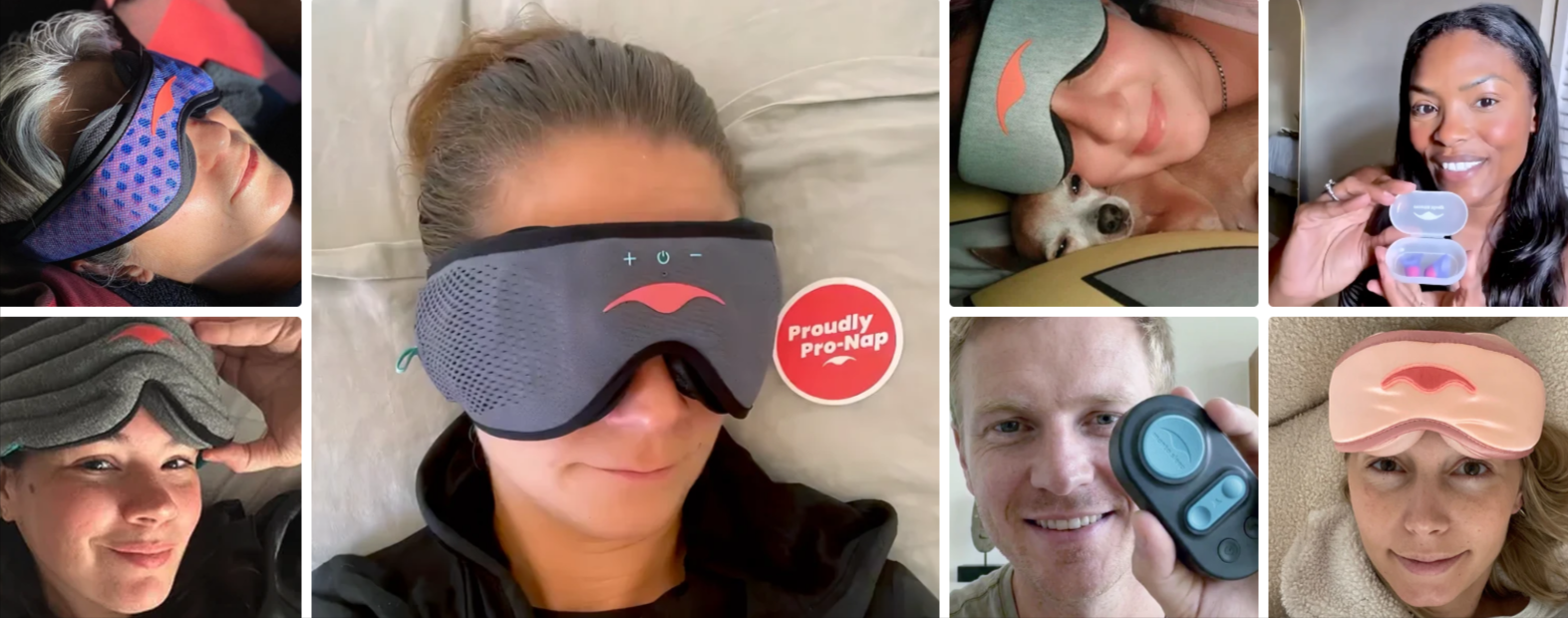 Manta Sleep Benefits