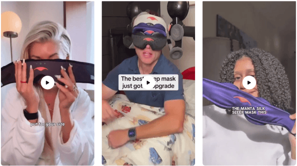 Manta Sleep Customers Reviews