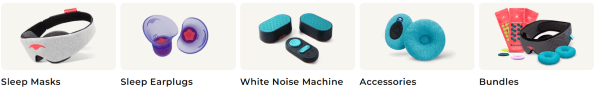 The Products of Manta Sleep